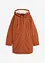 Jacke mit Teddyfell-Kapuze, bonprix