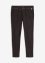Pantalon chino extensible Regular Fit avec pinces, Straight, bpc selection