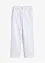 Wide Leg Twillhose, bonprix