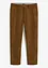 Regular Fit Chinohose aus Cordsamt, Straight, bpc selection