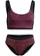 Bustier Bikini (2-tlg.Set) schnelltrocknend, bpc bonprix collection