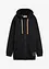 Long-Sweatjacke, bonprix