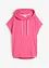 Oversize Hoodie ohne Arm, bonprix