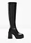 Plateau Stiefel, RAINBOW