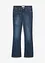 Bootcut Jeans Mid Waist, Stretch, bonprix