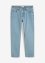 Classic Fit Jeans mit seitlichem Dehnbund, Straight, John Baner JEANSWEAR