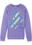 Mädchen Sweatshirt aus Bio-Baumwolle, bonprix