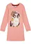 Sweatkleid aus reiner Baumwolle, bonprix