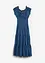 Sommer-Carmen-Kleid, John Baner JEANSWEAR