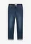 Straight Jeans Mid Waist, Stretch, bonprix