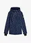 Wasserabweisende Softshelljacke mit Blumenmuster, bonprix