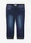 Stretch-Capri-Jeans, bonprix