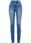 Slim-Fit-Jeans High Waist, Super Stretch, bonprix