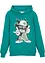 Hoodie aus weichem Baumwoll-Mix, bonprix
