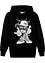Hoodie aus weichem Baumwoll-Mix, bonprix