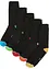Socken mit Bio-Baumwolle (5er Pack), bonprix