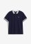 Pique-Poloshirt, Kurzarm aus Bio Baumwolle, bpc bonprix collection