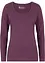 Figurbetontes Langarmshirt, bonprix
