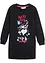 Sweatkleid aus reiner Bio-Baumwolle, bonprix