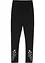 Leggings aus elastischem Bio-Baumwoll-Mix, bonprix