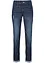 Boyfriend-Jeans Mid Waist, Komfort-Stretch, bonprix