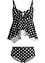 Tankini (2-tlg.Set) aus recyceltem Polyamid, bpc bonprix collection