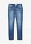 Skinny Jeans Mid Waist, Stretch, bonprix