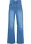 Jean droit taille haute, extensible, bonprix