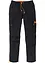 Relaxed Fit Schlupfhose, Straight, bonprix