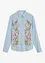 bedruckte Bluse, bonprix