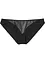 Slip mit Wetlook, bonprix
