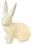 LED-Deko-Figur Hase mit Ausstanzungen, bonprix