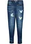 Skinny-Jeans Mid Waist, bonprix