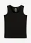 Essential Tanktop ohne Seitennaht mit Bio-Baumwolle, bonprix