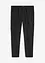 Pantalon cargo à pinces Regular Fit, Tapered, bpc selection