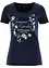 Baumwoll Shirt, Kurzarm, bonprix