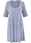 Tunique T-shirt en viscose extensible, bonprix