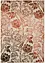 Teppich mit floralem Design, bpc living bonprix collection