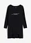 Longshirt mit Schlitzen, bonprix