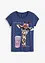 T-Shirt aus reiner Baumwolle, bonprix