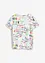 T-shirt doux en viscose mélangée, bonprix