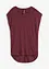 Longshirt aus Viskose-Mischung, bonprix