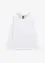 T-shirt manches longues Essential avec col rond, sans couture, bonprix PREMIUM