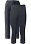 Schmal geschnittene Capri-Leggings (2er Pack), bonprix