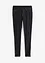 Legging aspect jean avec base zippée, bonprix