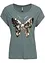 Shirt mit Pailletten, bonprix