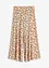 Pantalon palazzo en viscose fluide, bonprix