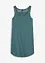 Shirtkleid aus Baumwolle mit Spitze, bonprix