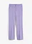 Anzugshose flared, bonprix