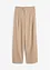 Weite Bundfaltenhose, bonprix